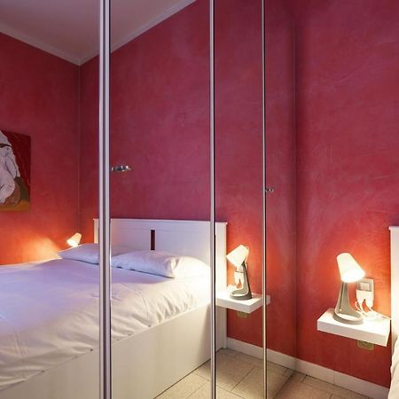 Apartmán Primopiano - Battaglia A Milán Exteriér fotografie