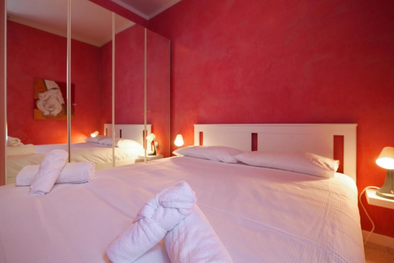 Apartmán Primopiano - Battaglia A Milán Exteriér fotografie