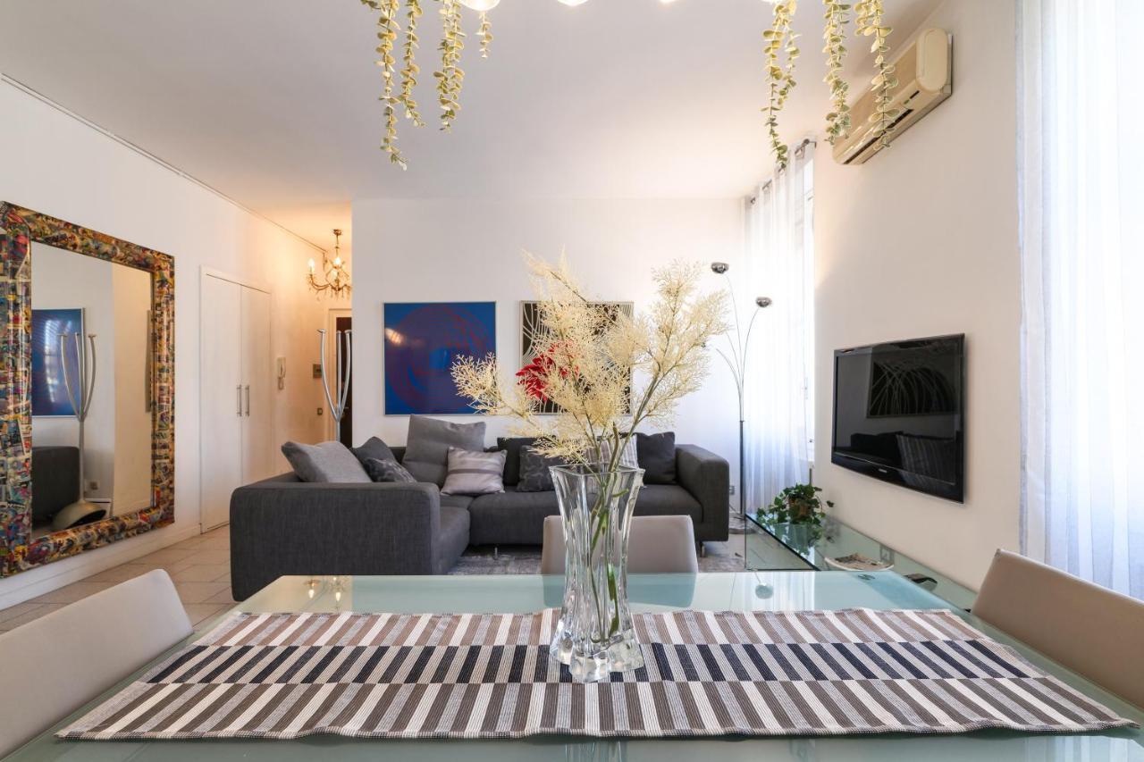 Apartmán Primopiano - Battaglia A Milán Exteriér fotografie