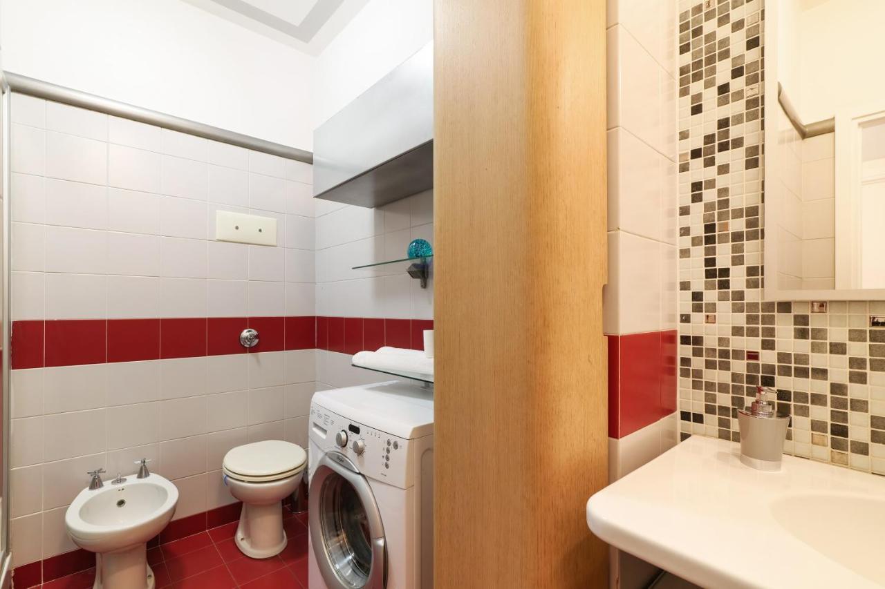 Apartmán Primopiano - Battaglia A Milán Exteriér fotografie