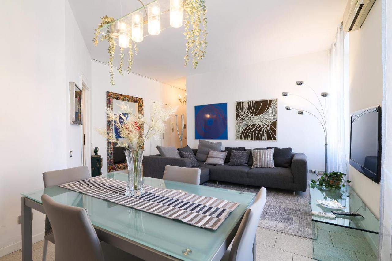 Apartmán Primopiano - Battaglia A Milán Exteriér fotografie