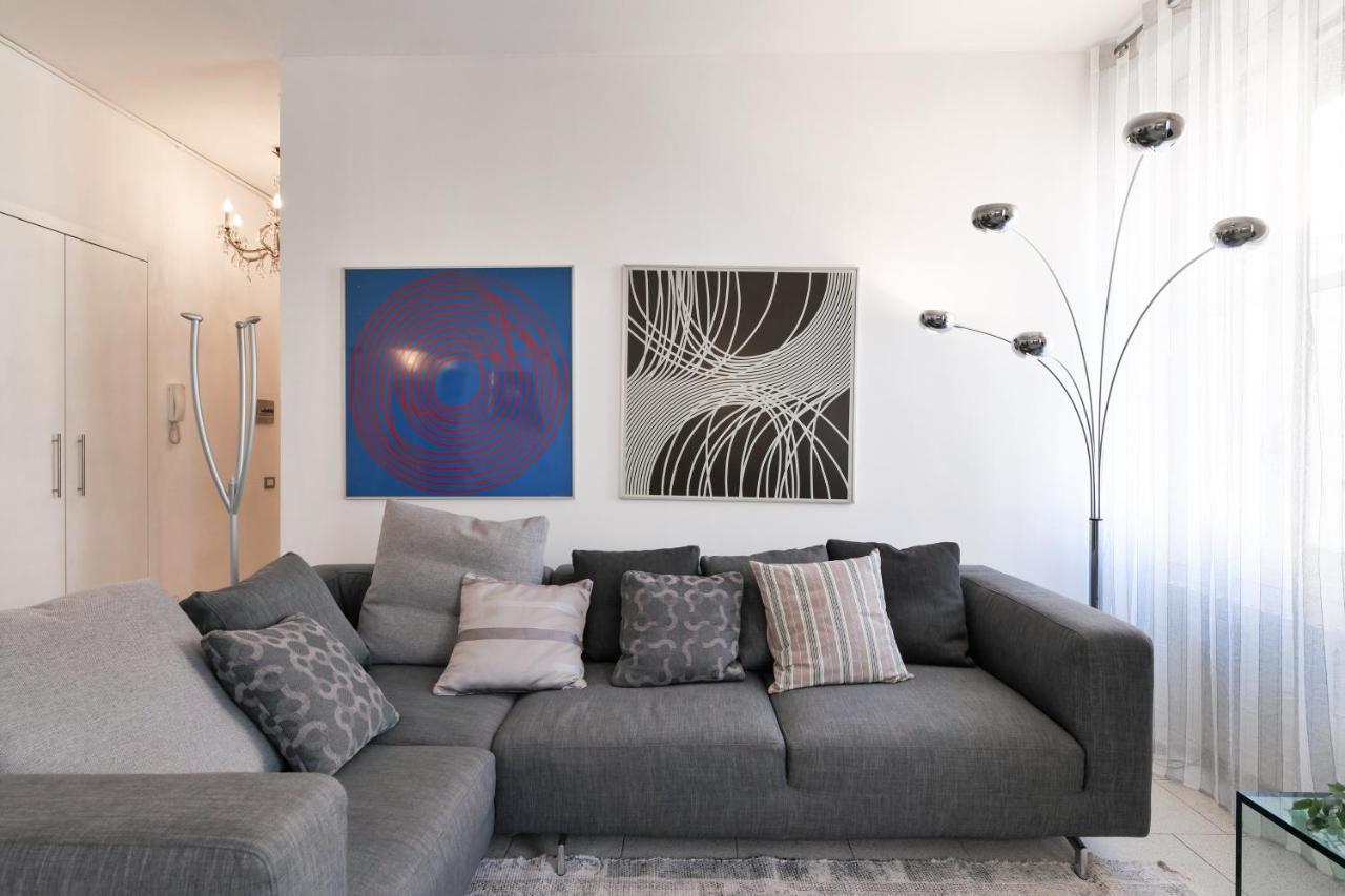 Apartmán Primopiano - Battaglia A Milán Exteriér fotografie