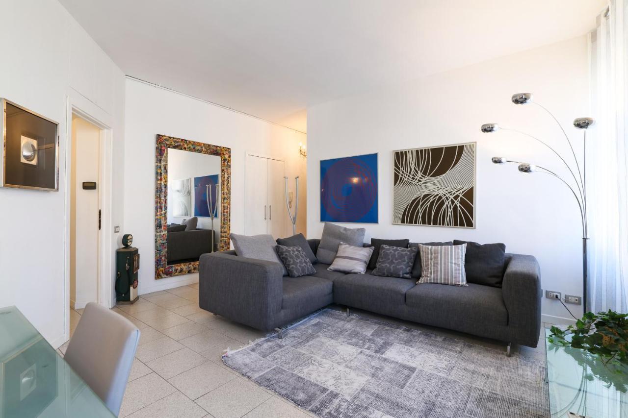 Apartmán Primopiano - Battaglia A Milán Exteriér fotografie
